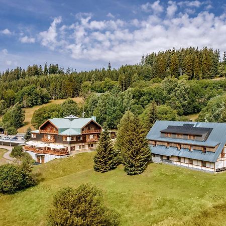 Hotel Zátiší Spindleruv Mlyn Exterior foto